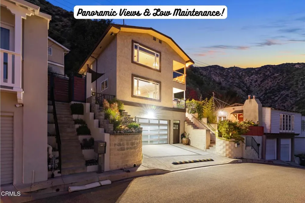809 Skyland Drive Sierra Madre, CA 91024