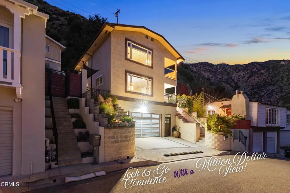 809 Skyland Drive Sierra Madre, CA 91024