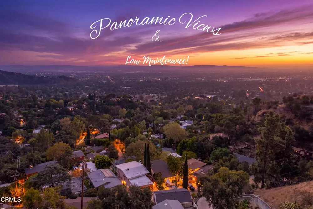 809 Skyland Drive Sierra Madre, CA 91024