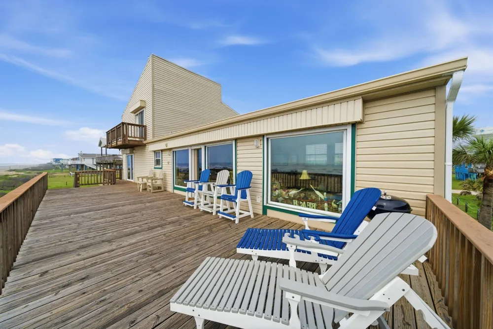 16523 Jamaica Beach Road Jamaica Beach, TX 77554