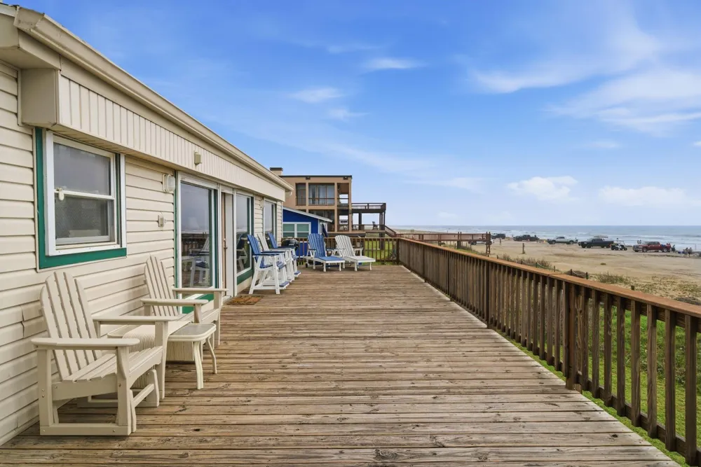 16523 Jamaica Beach Road Jamaica Beach, TX 77554