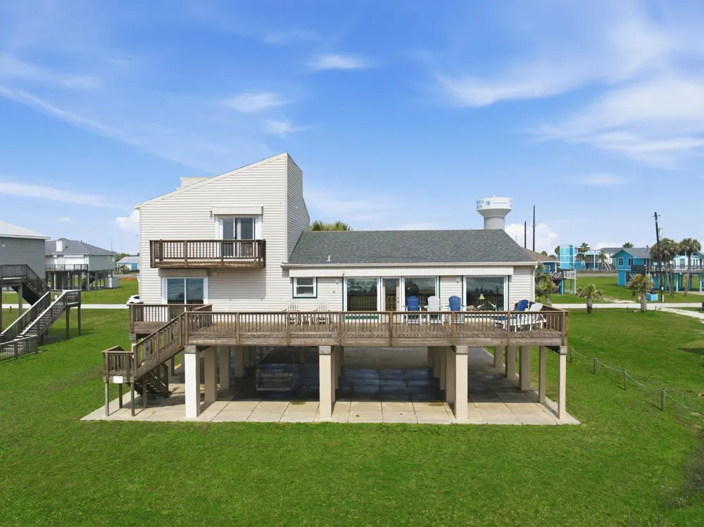16523 Jamaica Beach Road Jamaica Beach, TX 77554