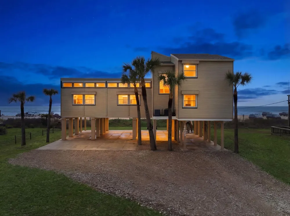 16523 Jamaica Beach Road Jamaica Beach, TX 77554