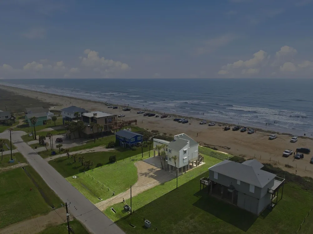 16523 Jamaica Beach Road Jamaica Beach, TX 77554