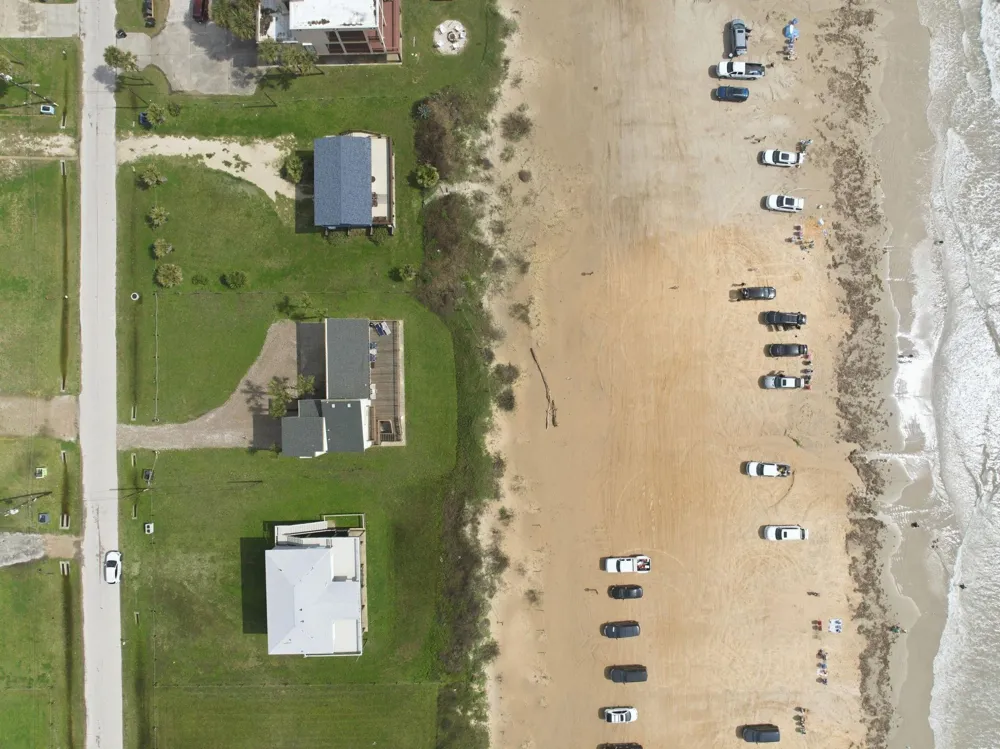 16523 Jamaica Beach Road Jamaica Beach, TX 77554