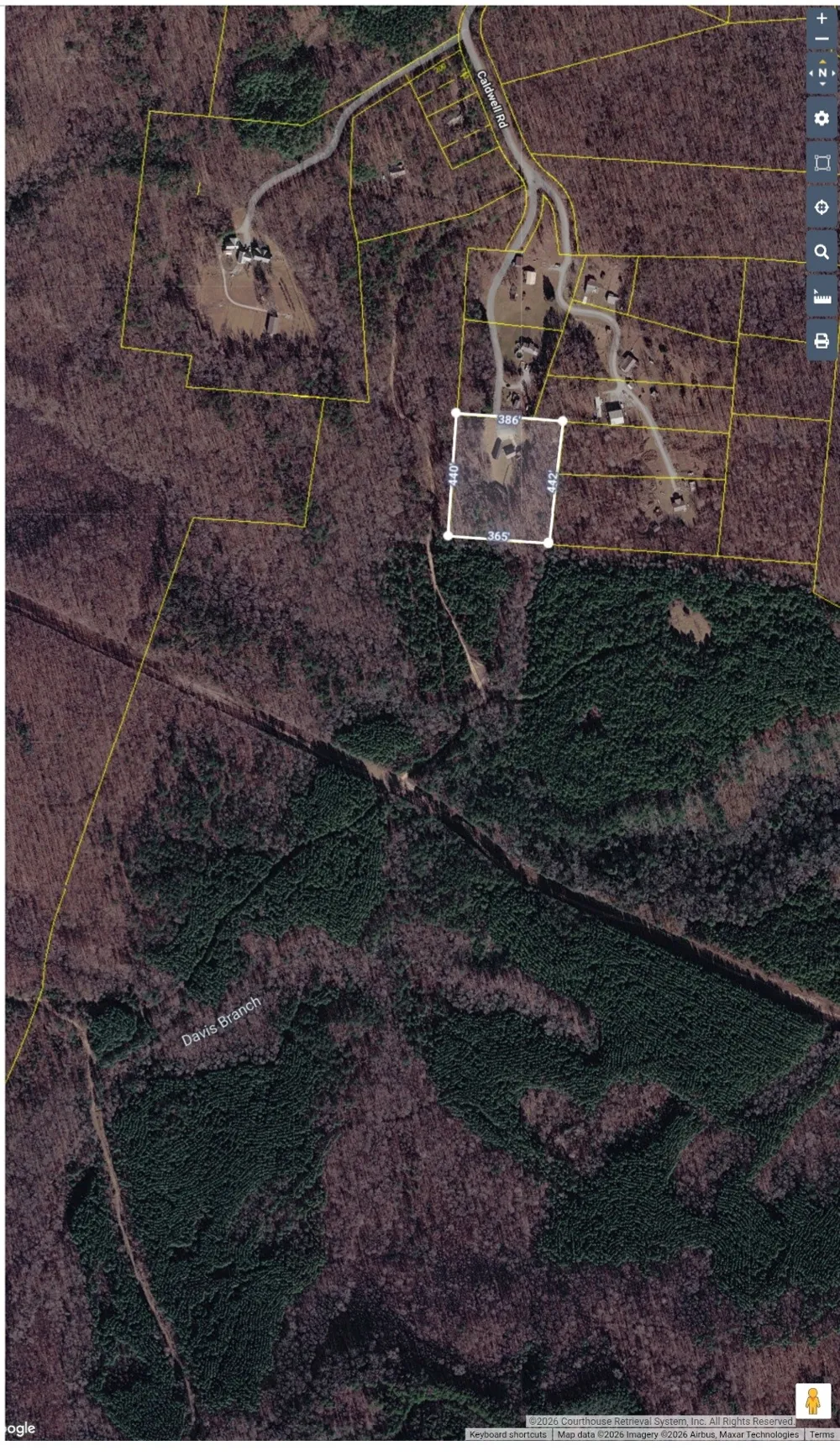 470 Caldwell Rd Coalmont, TN 37313