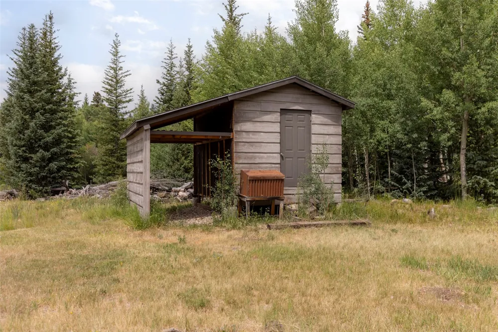 133 Gold Run Road Alma, CO 80440