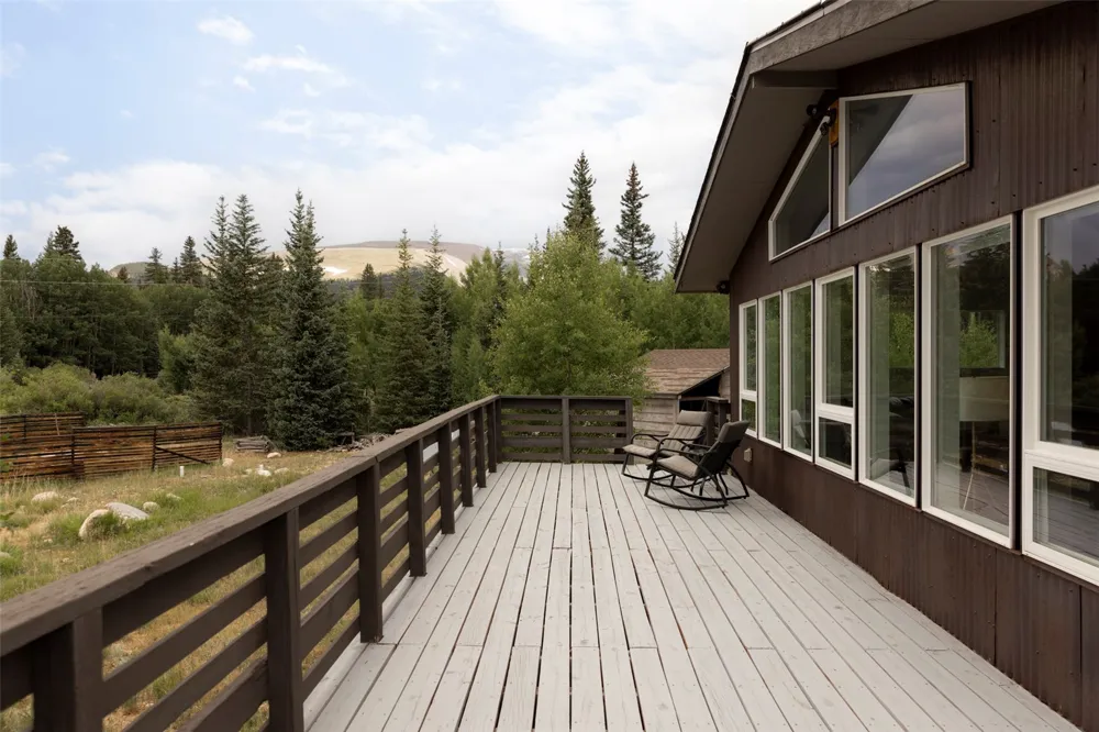 133 Gold Run Road Alma, CO 80440