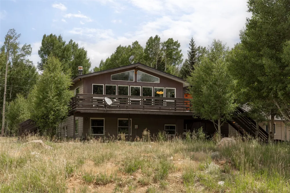 133 Gold Run Road Alma, CO 80440