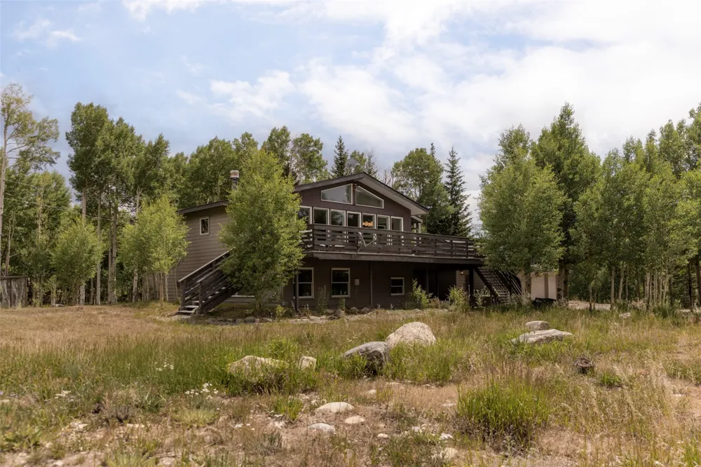 133 Gold Run Road Alma, CO 80440