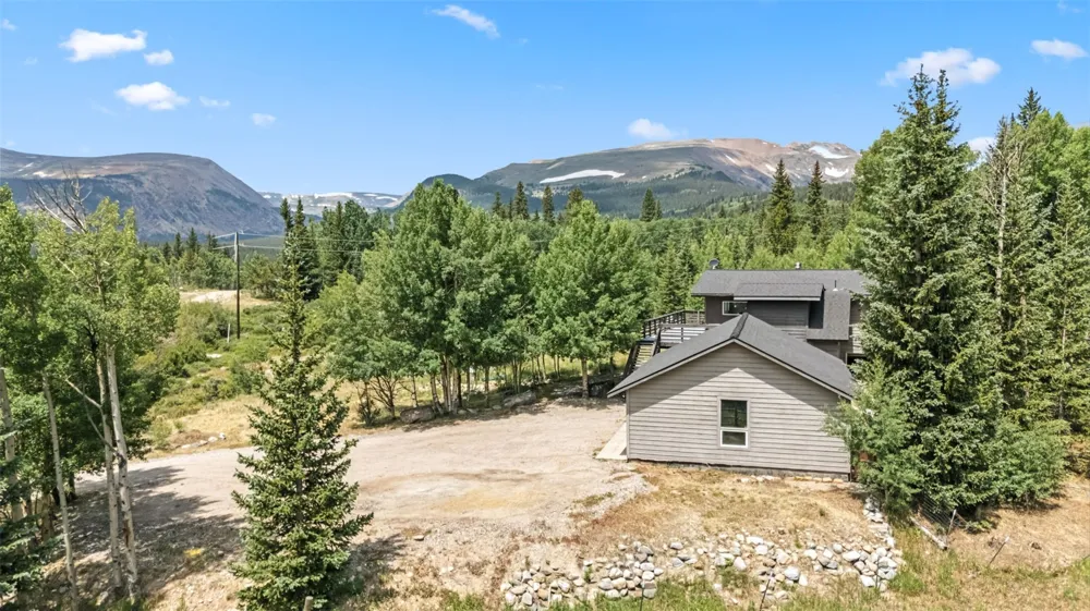133 Gold Run Road Alma, CO 80440