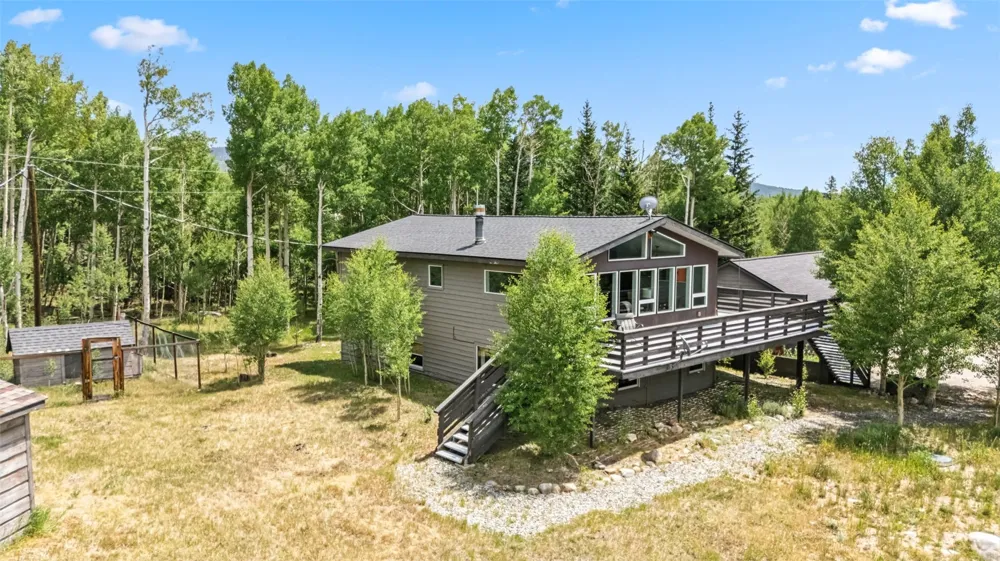 133 Gold Run Road Alma, CO 80440