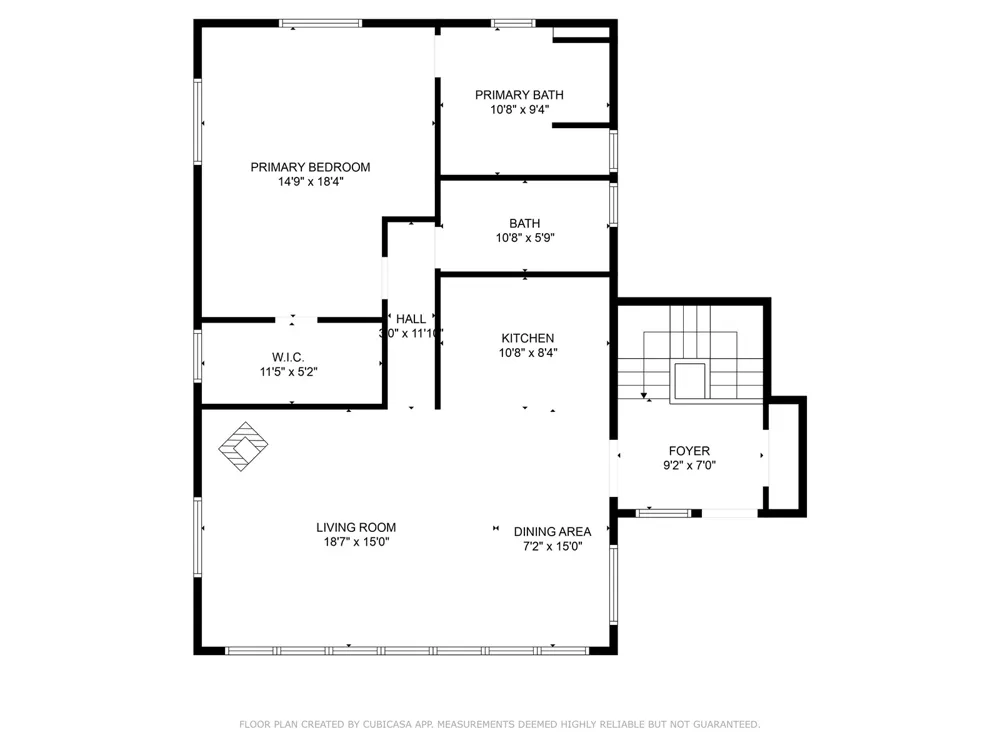 133 Gold Run Road Alma, CO 80440
