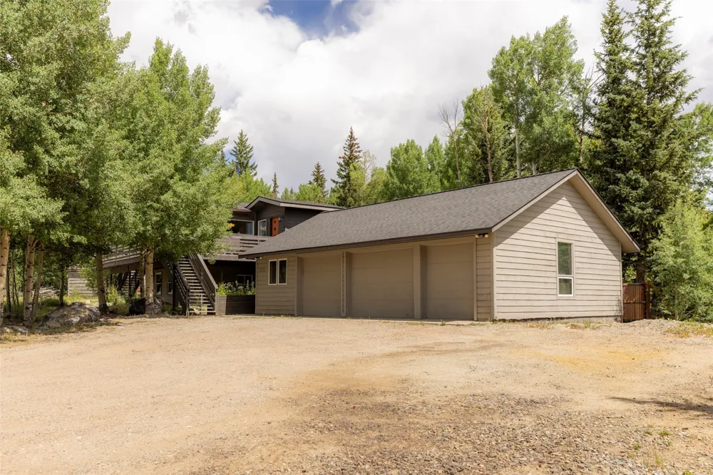 133 Gold Run Road Alma, CO 80440