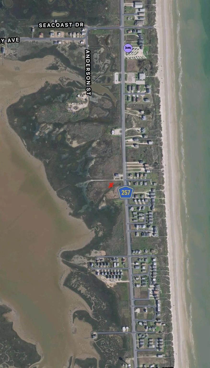 206 Nesmith Place Surfside Beach, TX 77541