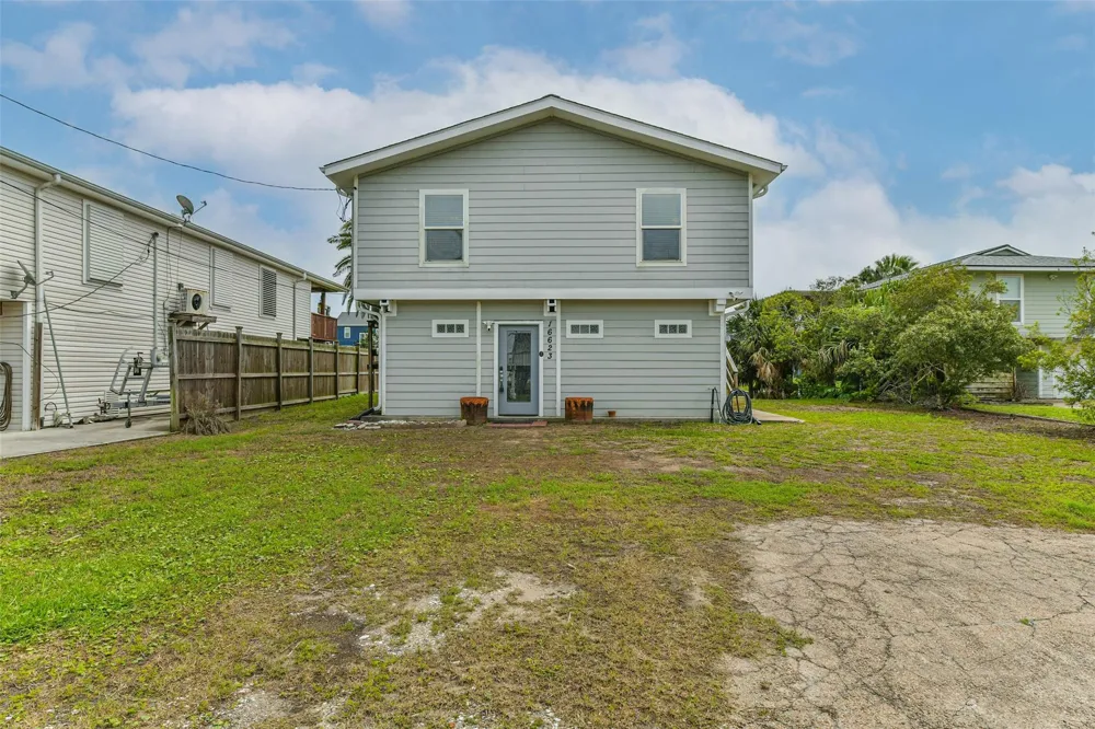 16623 Nassau Way Jamaica Beach, TX 77554