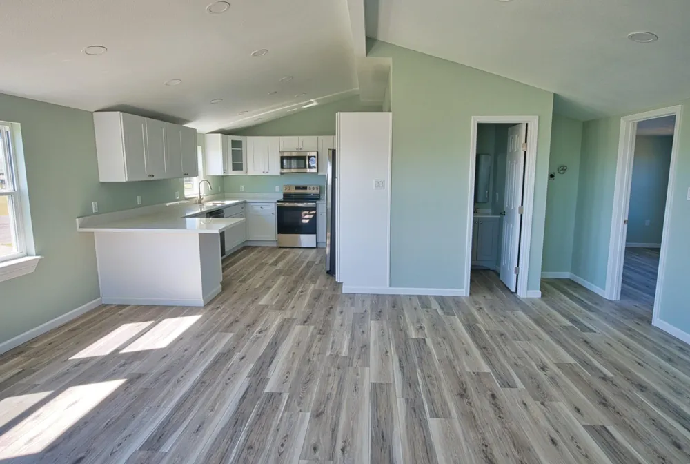 976 County Road 202 Sargent, TX 77414
