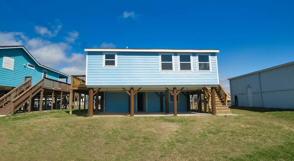 976 County Road 202 Sargent, TX 77414