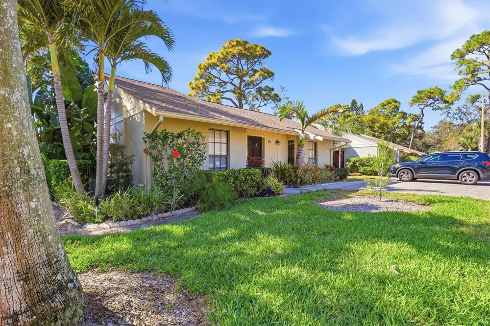 36 WINDRUSH BAY DRIVE #36 Tarpon Springs, FL 34689