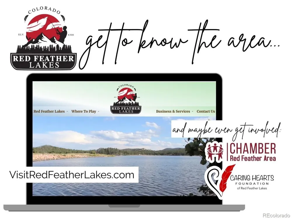 224 Six Elk Court Red Feather Lakes, CO 80545