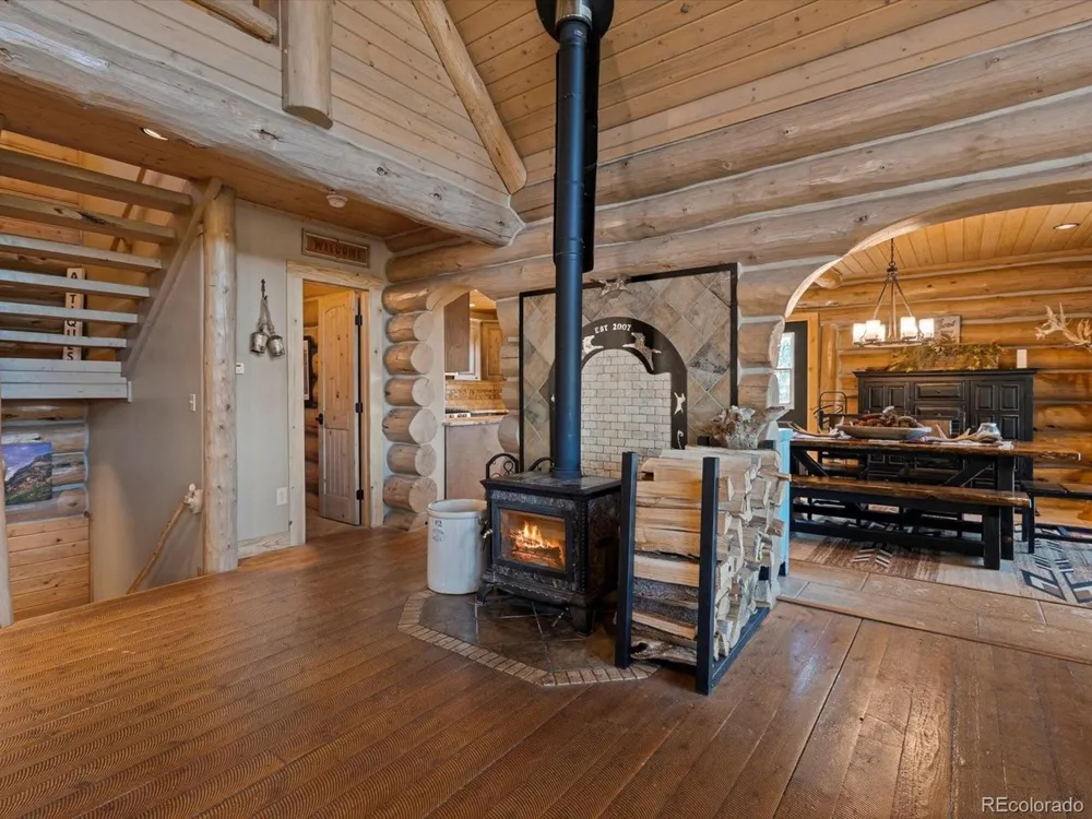 224 Six Elk Court Red Feather Lakes, CO 80545