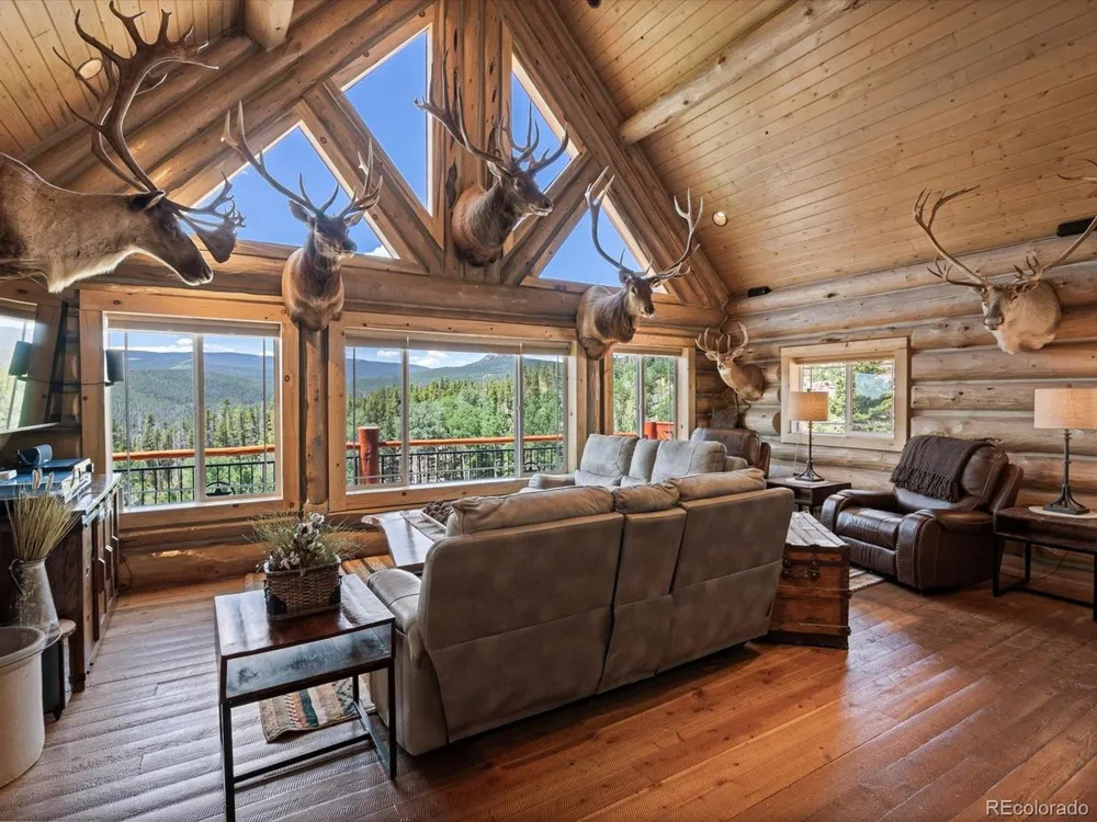 224 Six Elk Court Red Feather Lakes, CO 80545
