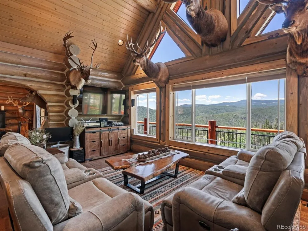 224 Six Elk Court Red Feather Lakes, CO 80545