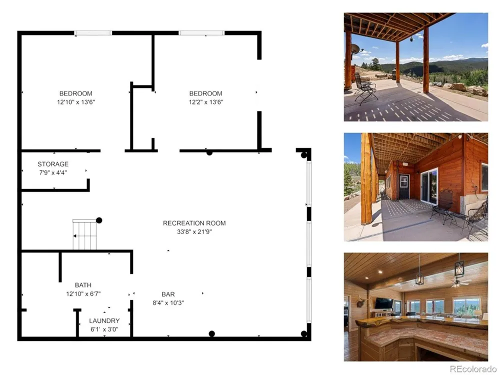224 Six Elk Court Red Feather Lakes, CO 80545