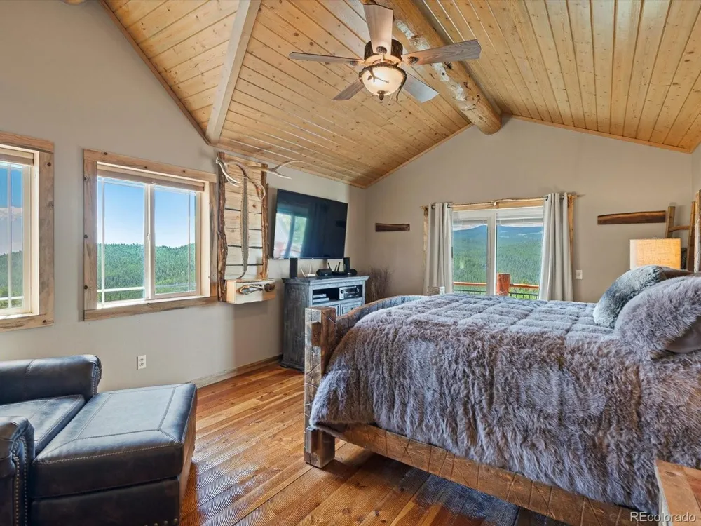 224 Six Elk Court Red Feather Lakes, CO 80545