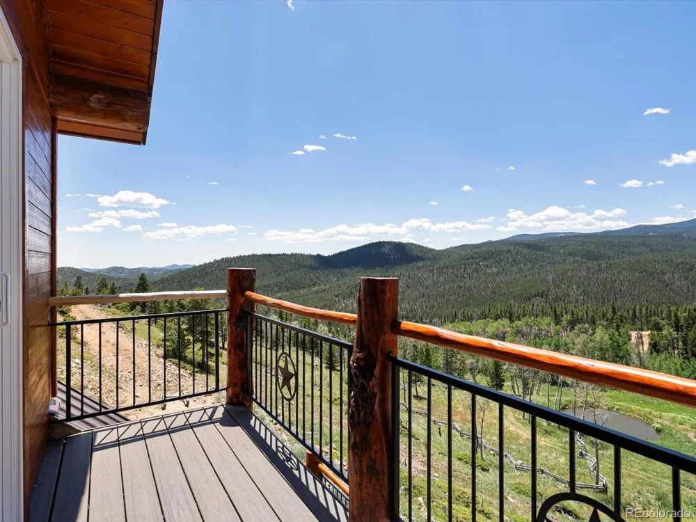 224 Six Elk Court Red Feather Lakes, CO 80545
