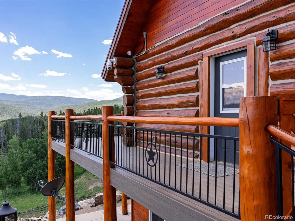 224 Six Elk Court Red Feather Lakes, CO 80545