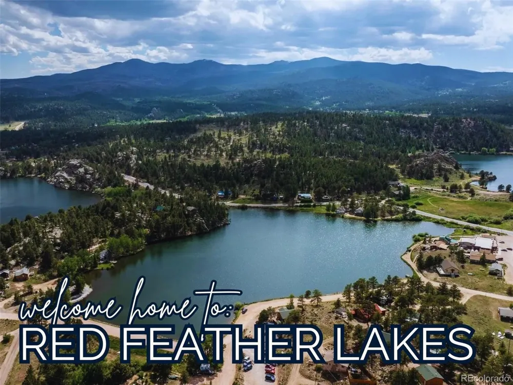 224 Six Elk Court Red Feather Lakes, CO 80545