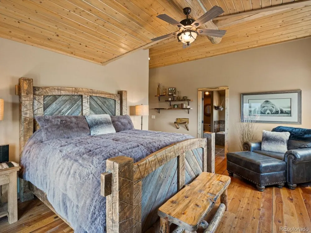 224 Six Elk Court Red Feather Lakes, CO 80545