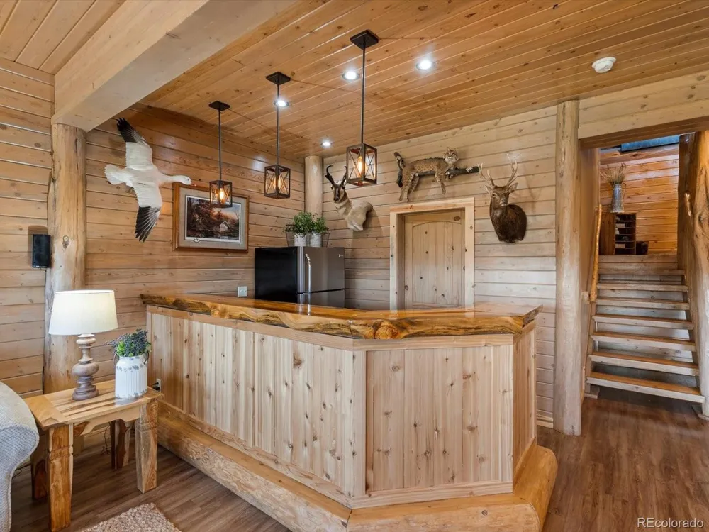 224 Six Elk Court Red Feather Lakes, CO 80545
