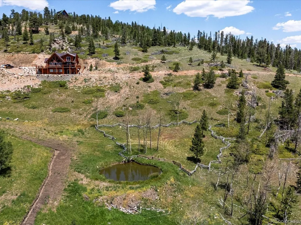 224 Six Elk Court Red Feather Lakes, CO 80545