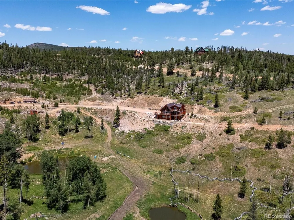 224 Six Elk Court Red Feather Lakes, CO 80545