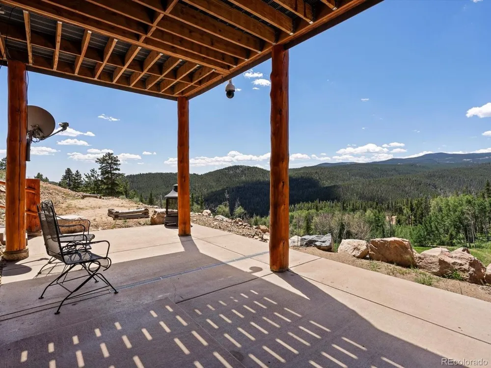 224 Six Elk Court Red Feather Lakes, CO 80545