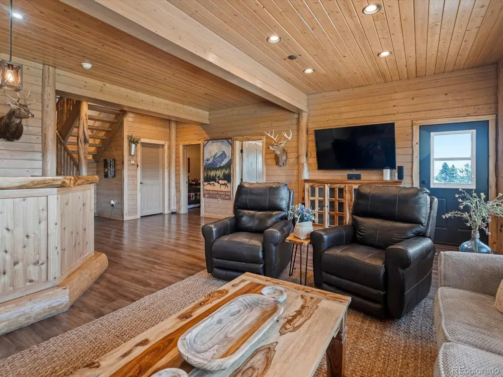 224 Six Elk Court Red Feather Lakes, CO 80545