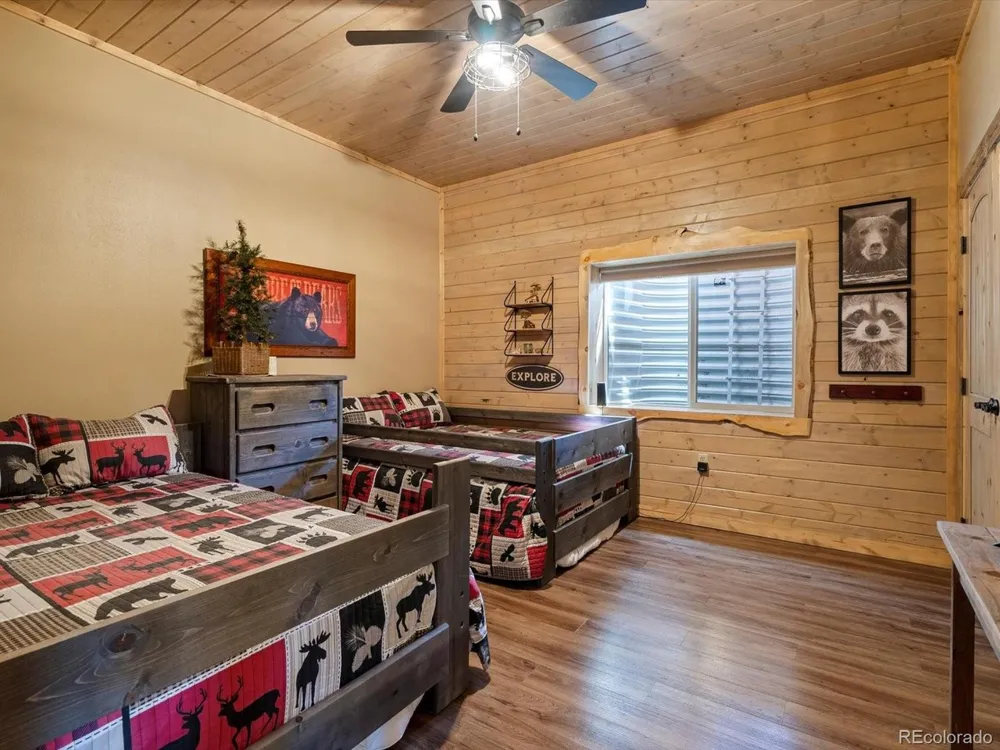 224 Six Elk Court Red Feather Lakes, CO 80545