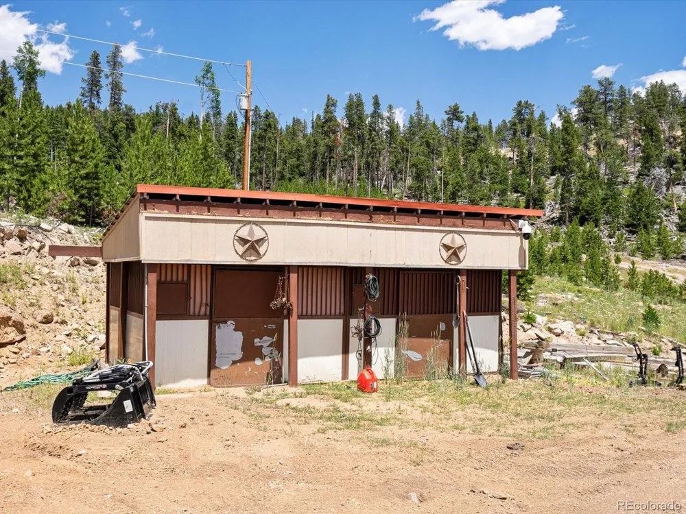 224 Six Elk Court Red Feather Lakes, CO 80545