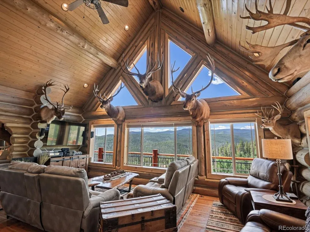 224 Six Elk Court Red Feather Lakes, CO 80545