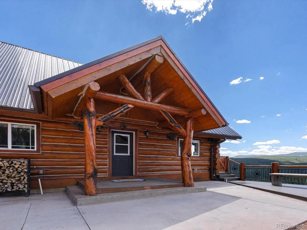 224 Six Elk Court Red Feather Lakes, CO 80545