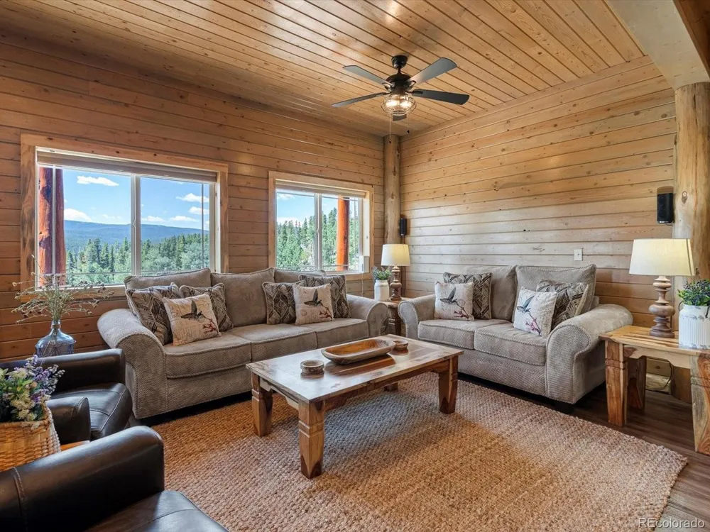 224 Six Elk Court Red Feather Lakes, CO 80545