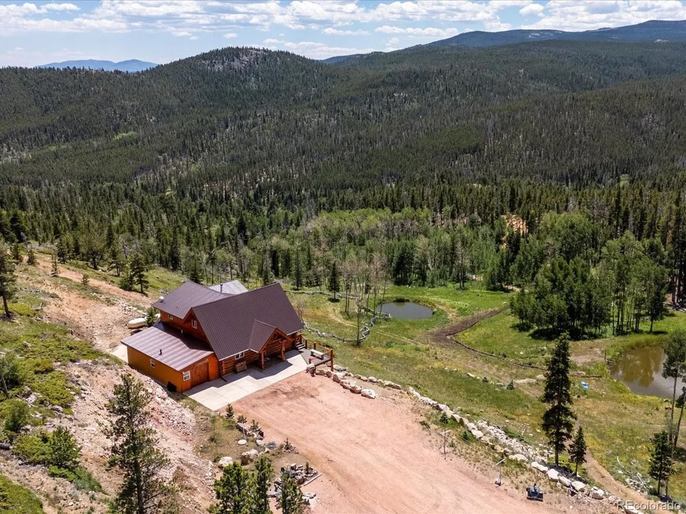 224 Six Elk Court Red Feather Lakes, CO 80545
