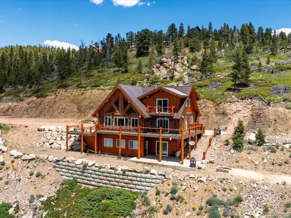 224 Six Elk Court Red Feather Lakes, CO 80545