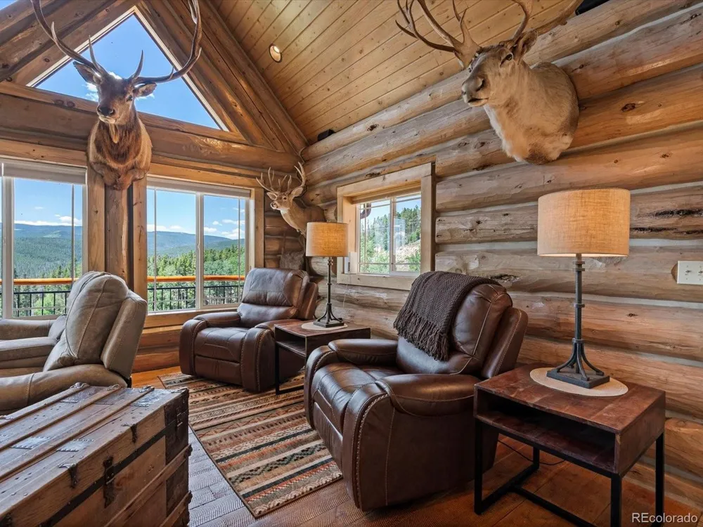 224 Six Elk Court Red Feather Lakes, CO 80545