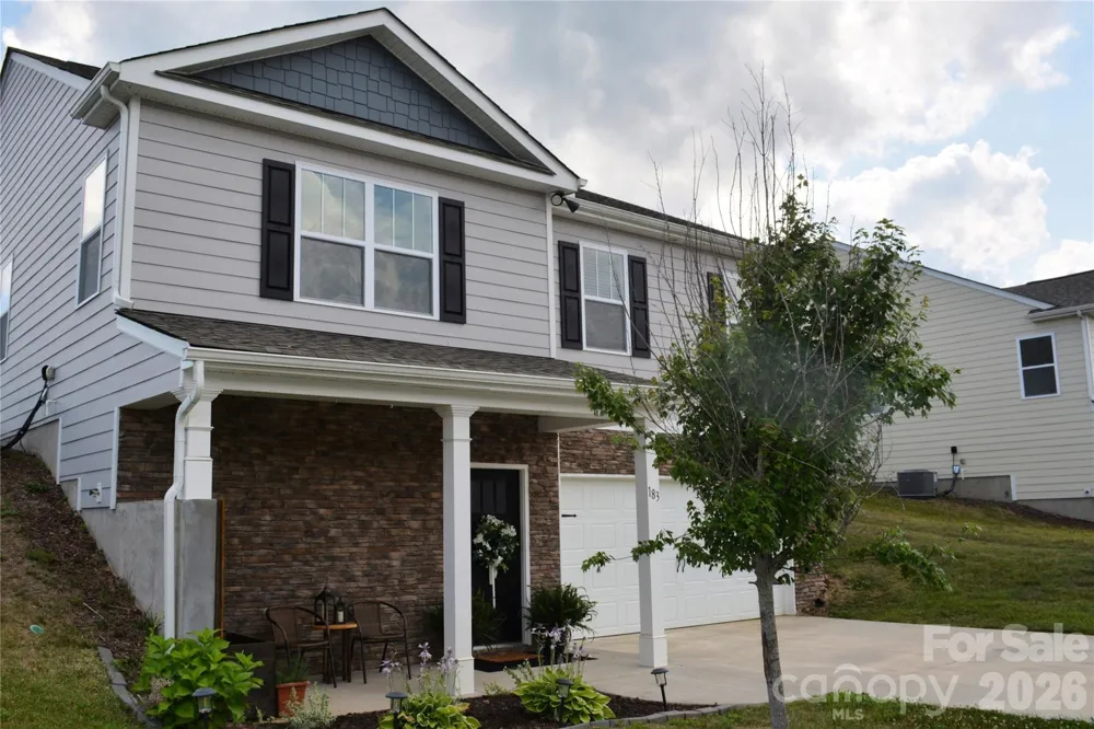 183 Marathon Lane Candler, NC 28715