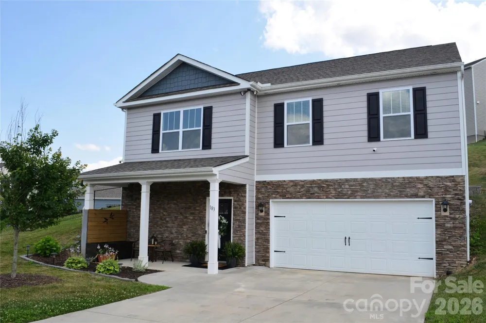 183 Marathon Lane Candler, NC 28715