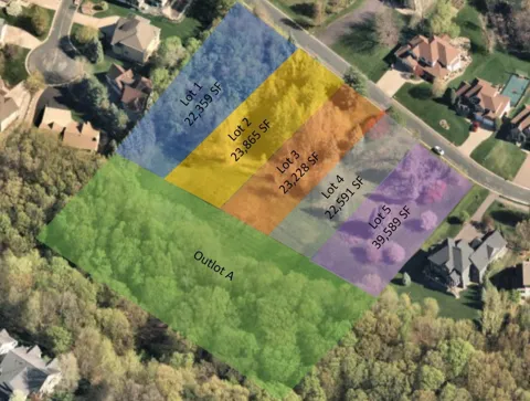 Lot 5 Block 1 Crestwood Terrace