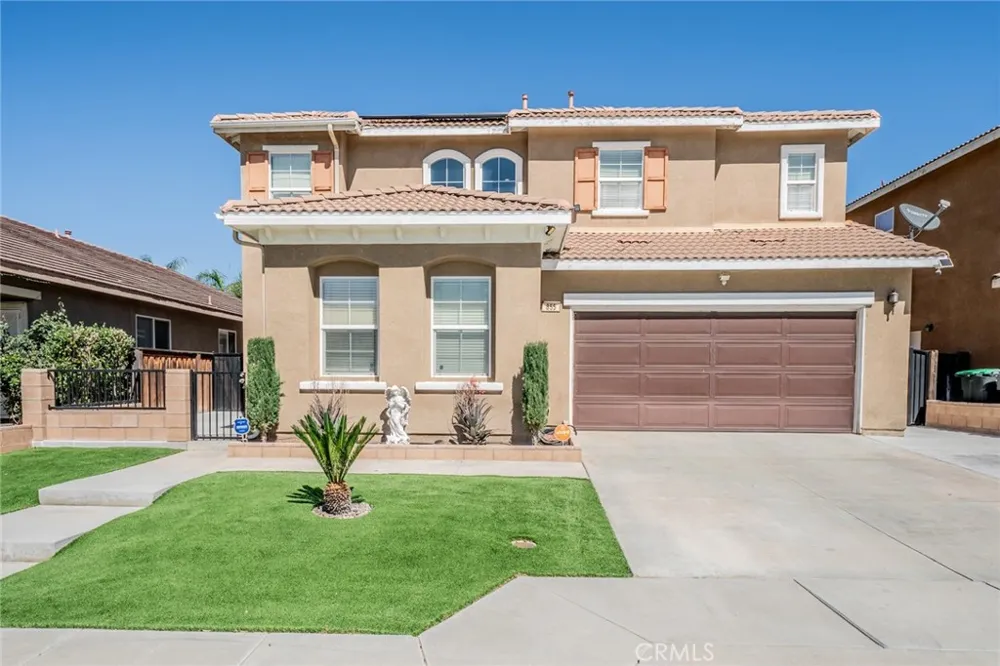 855 Browning Court San Jacinto, CA 92583